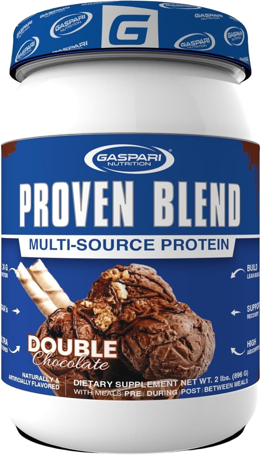 Gaspari Nutrition Proven Greens & Reds Powder
