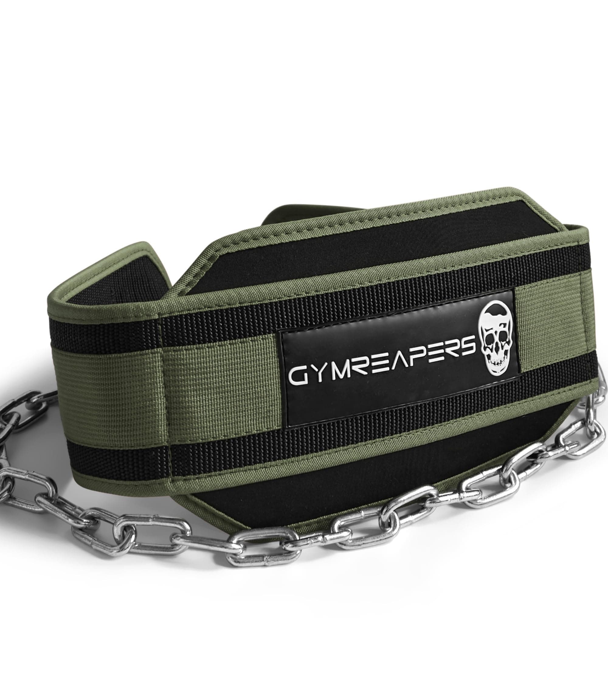 Gymreapers Dip Belt