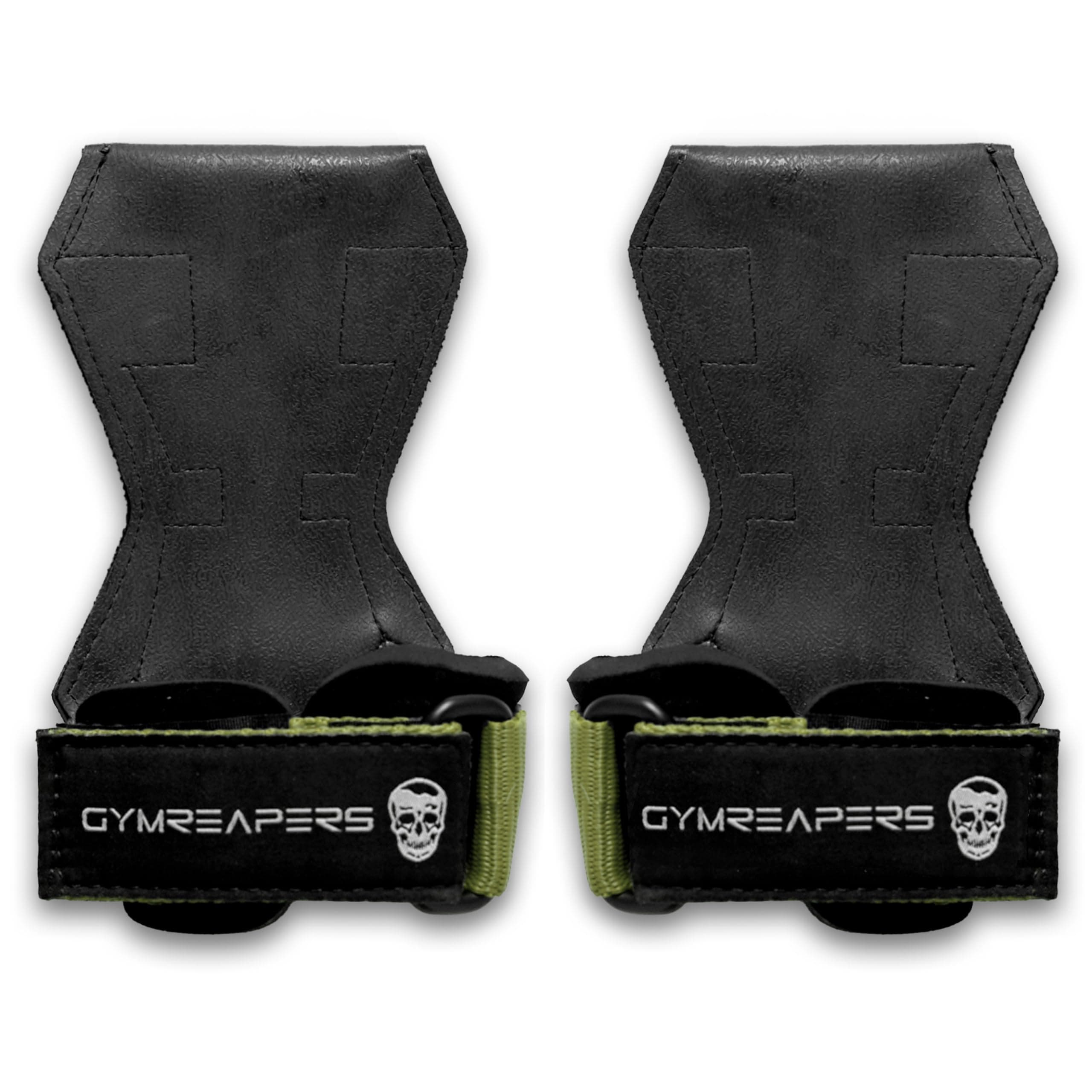 Gymreapers Lifting Grips
