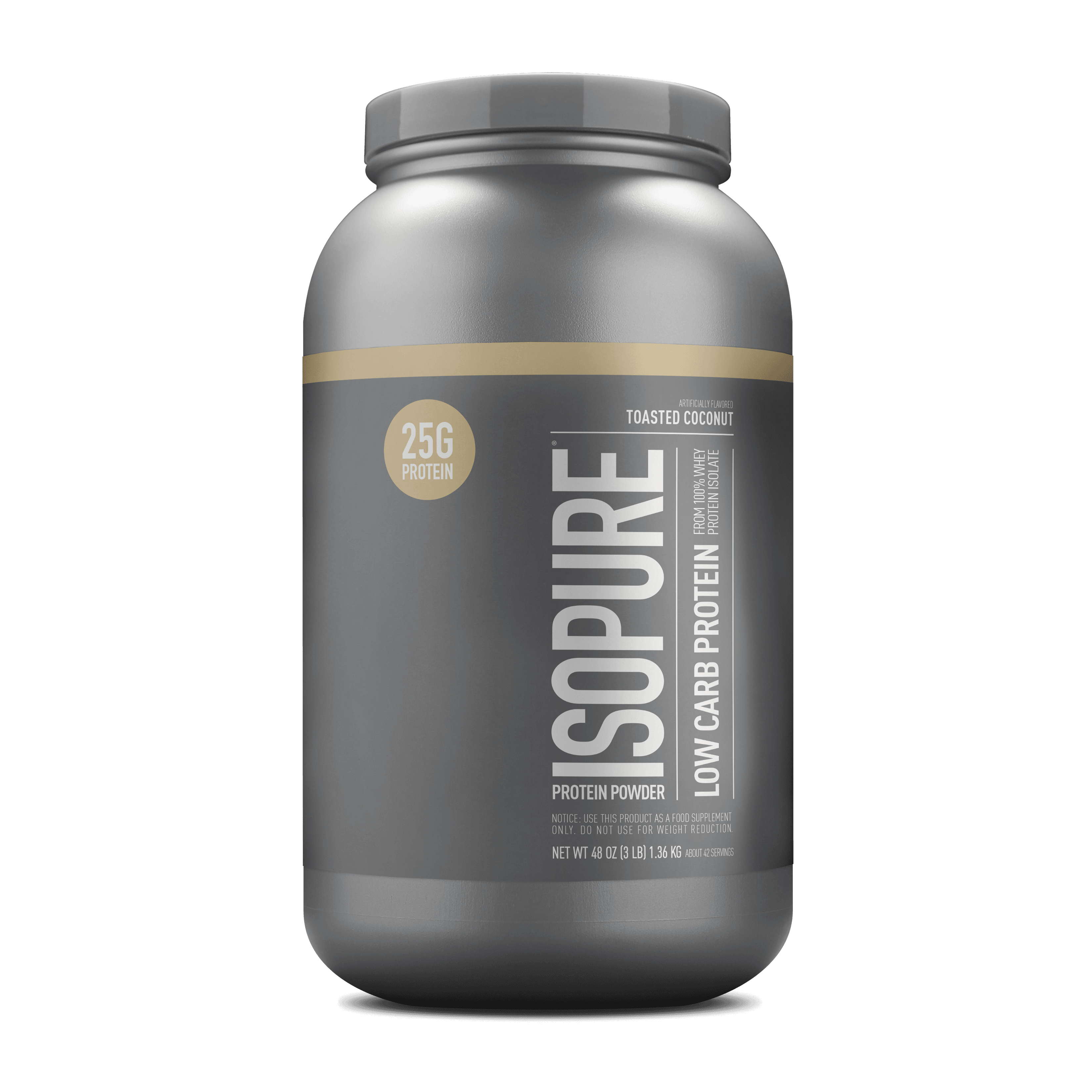 Isopure Clear Low Carb Protein