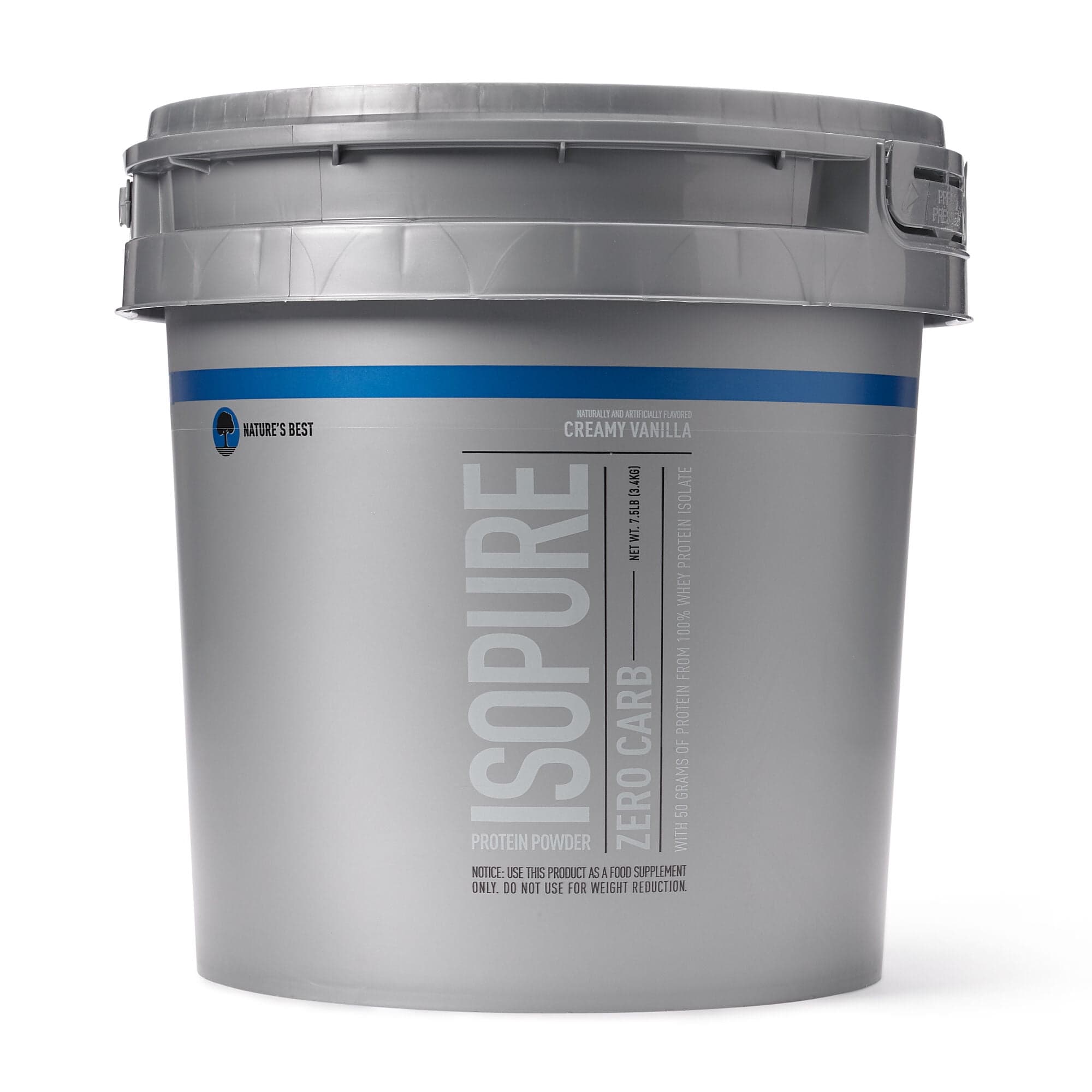 Isopure Low Carb Nat Protein