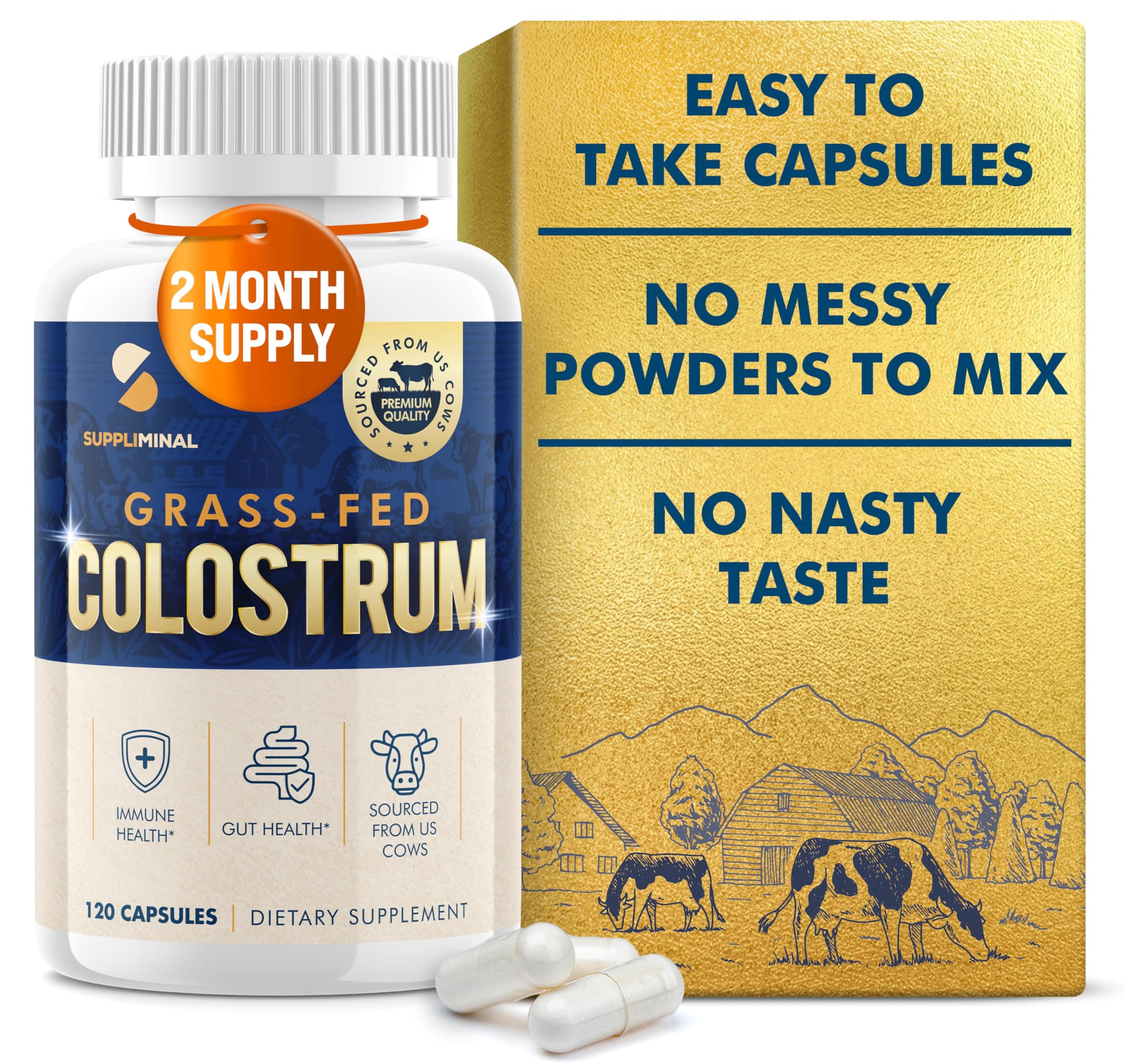 Isopure Colostrum