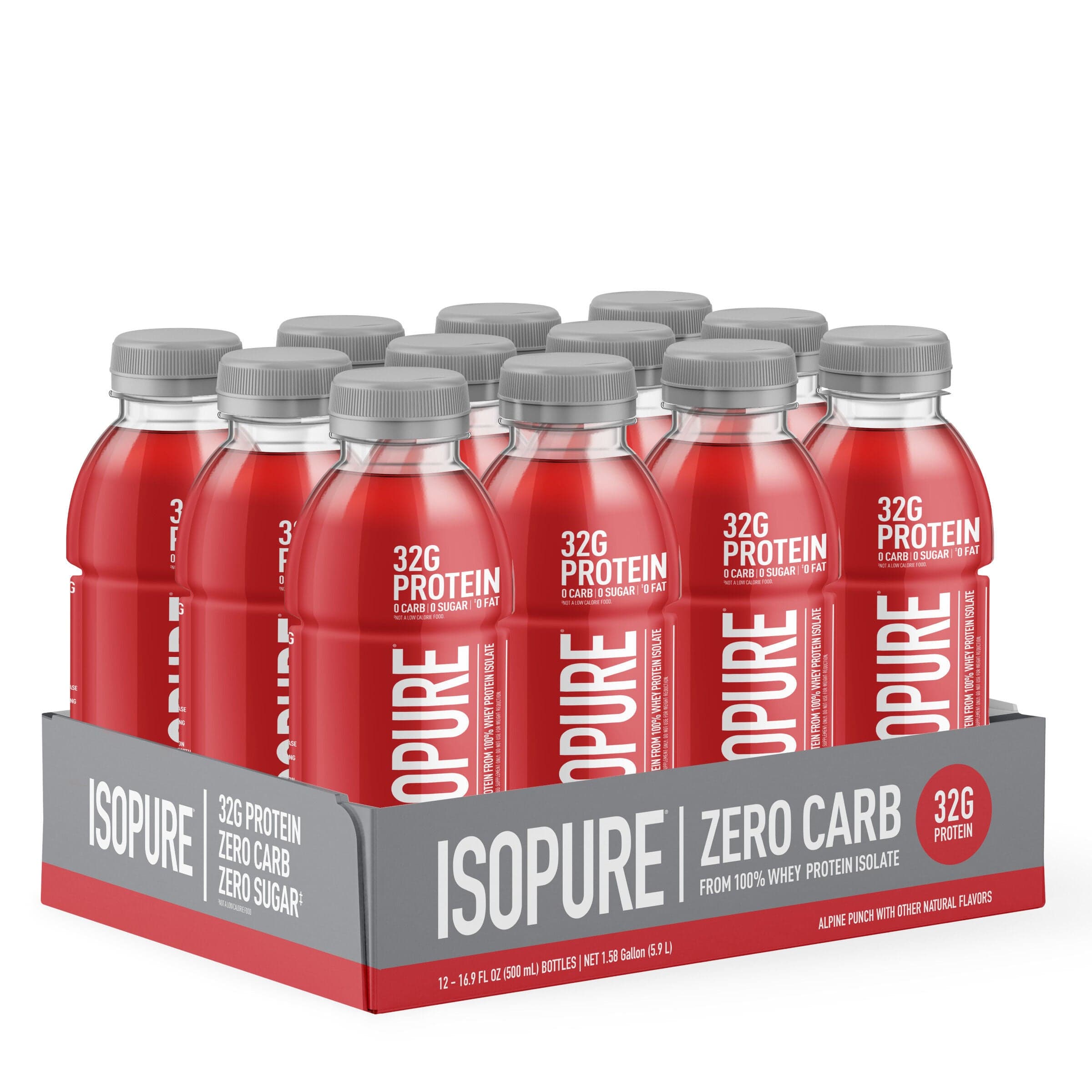 Isopure Plant Based Protein