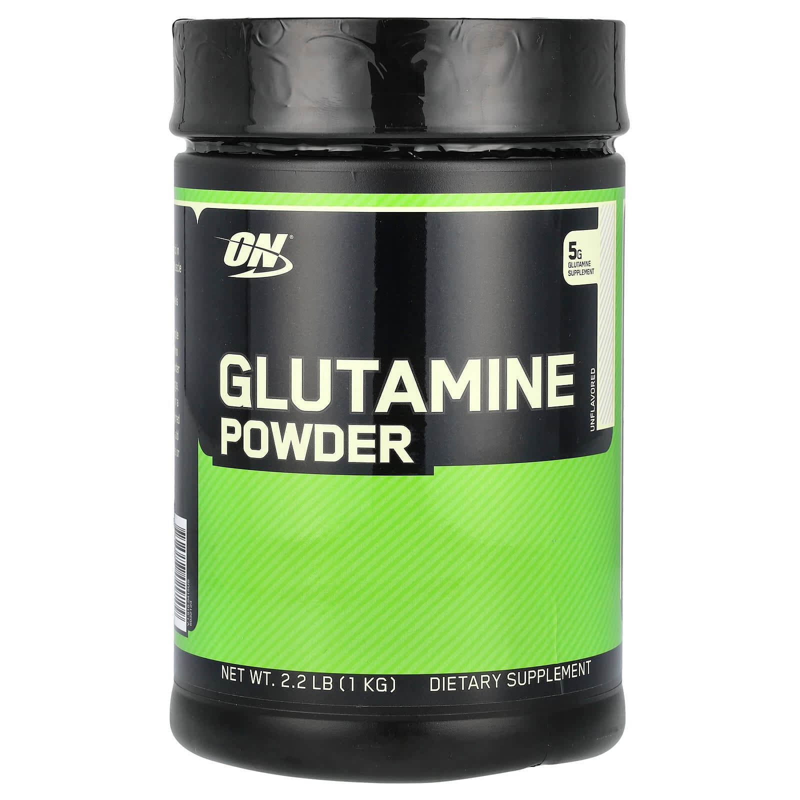 Optimum Nutrition Glutamine Powder