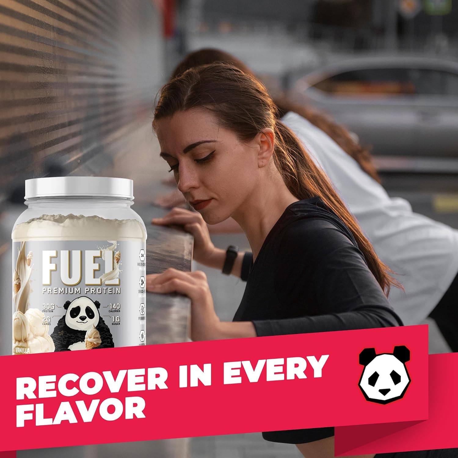 PANDA Fuel Protein