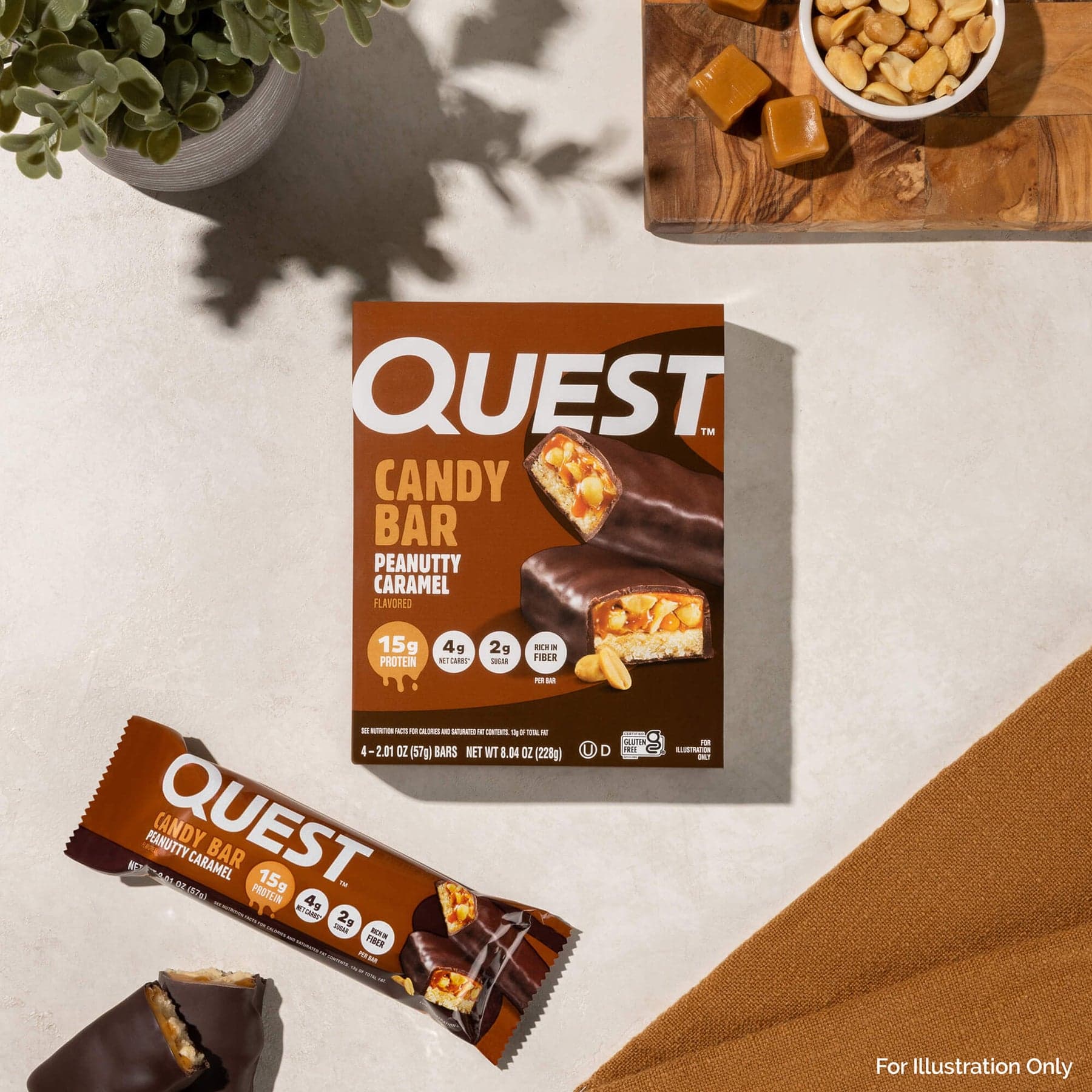 Quest Candy Bar