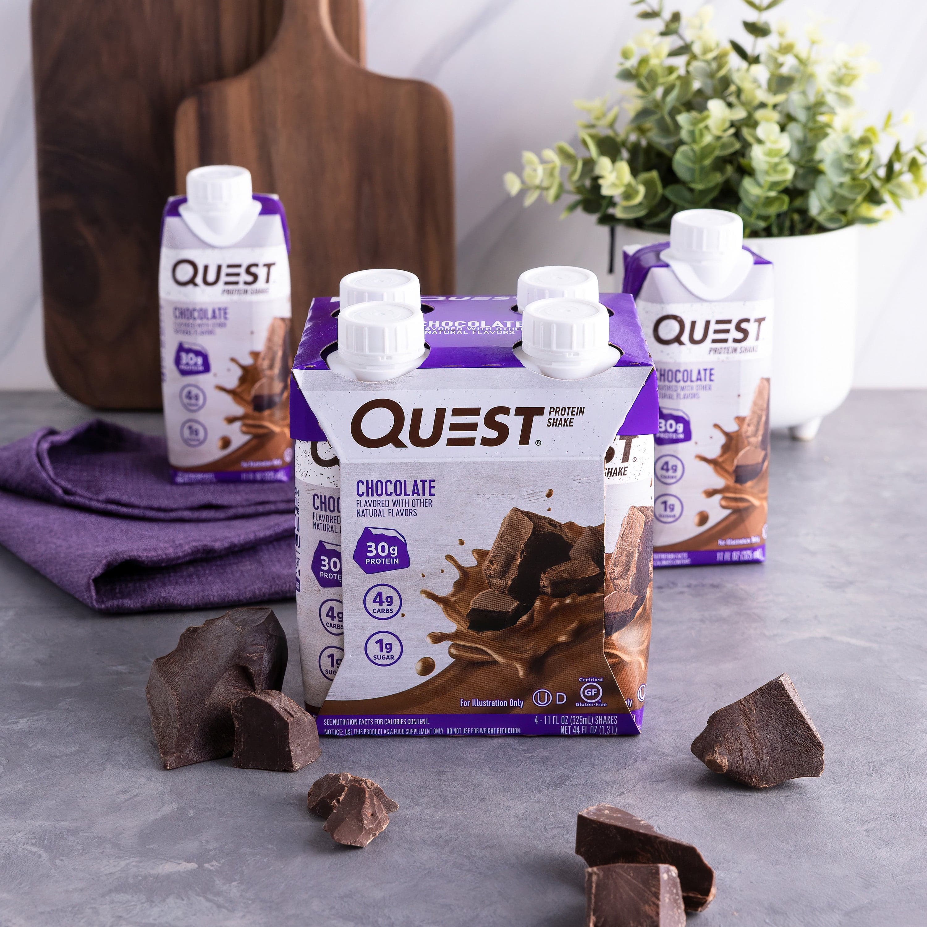 Quest Protein RTD