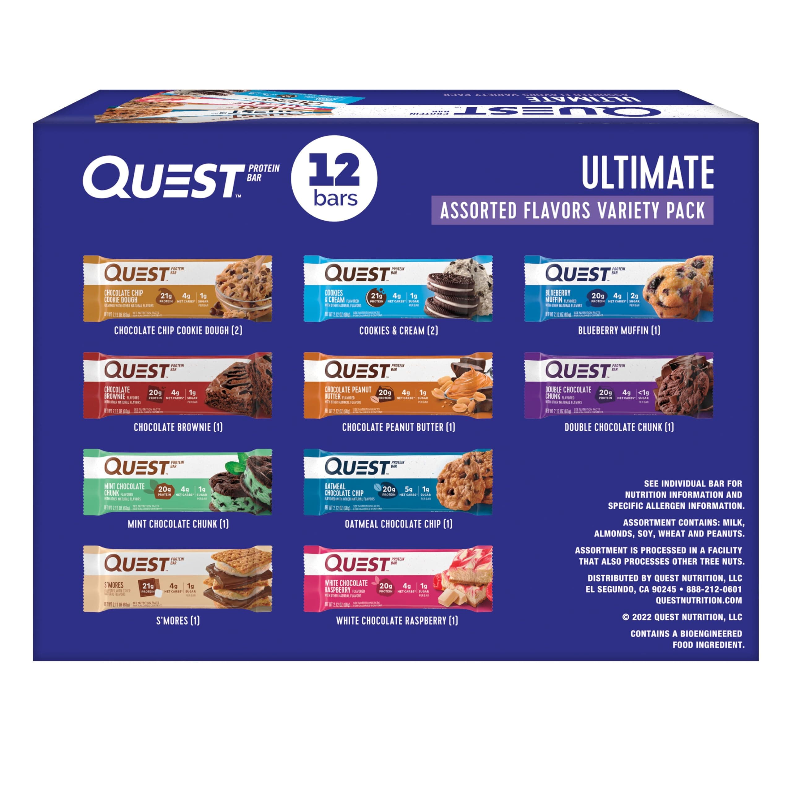 Quest Protein Bar