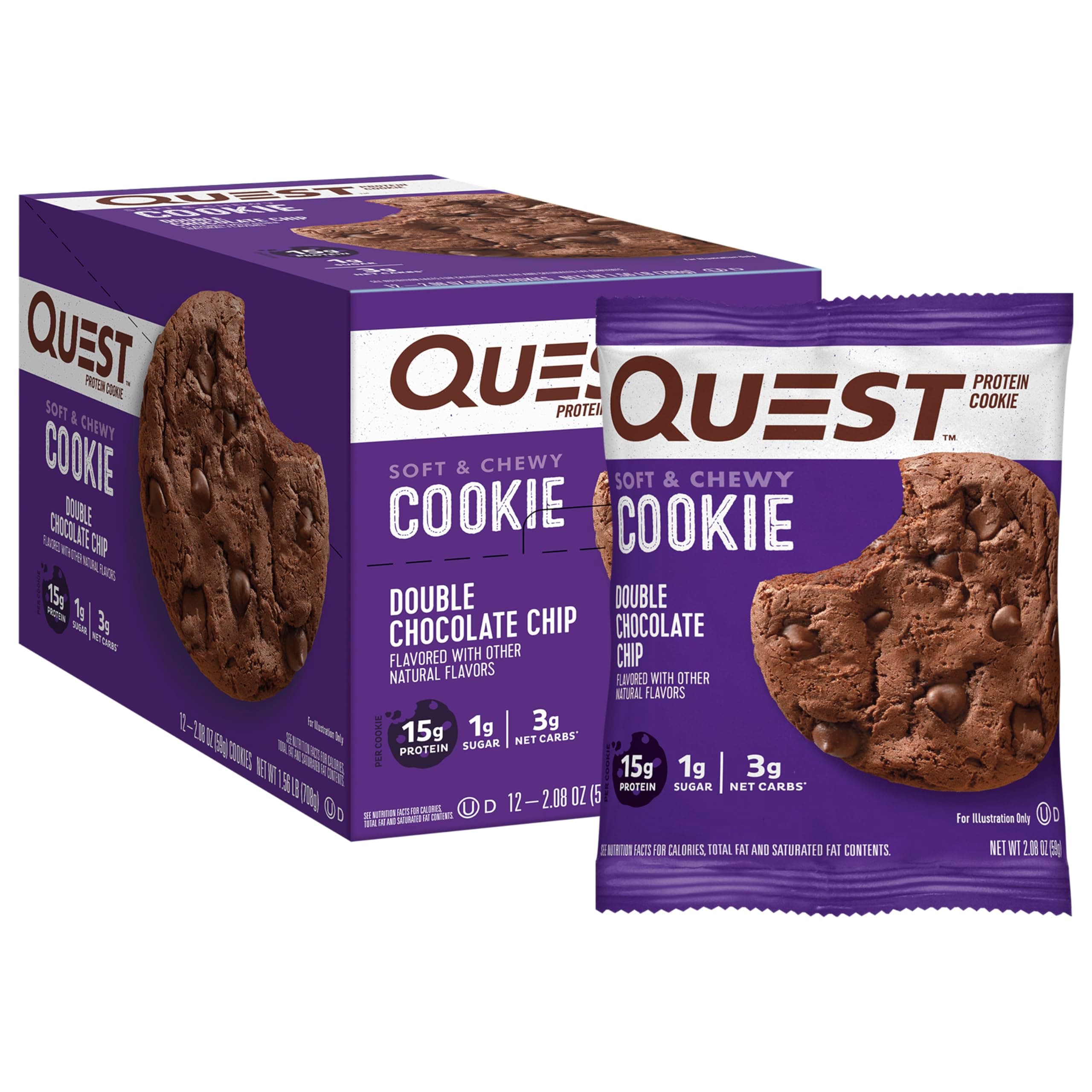 Quest Protein Cookie