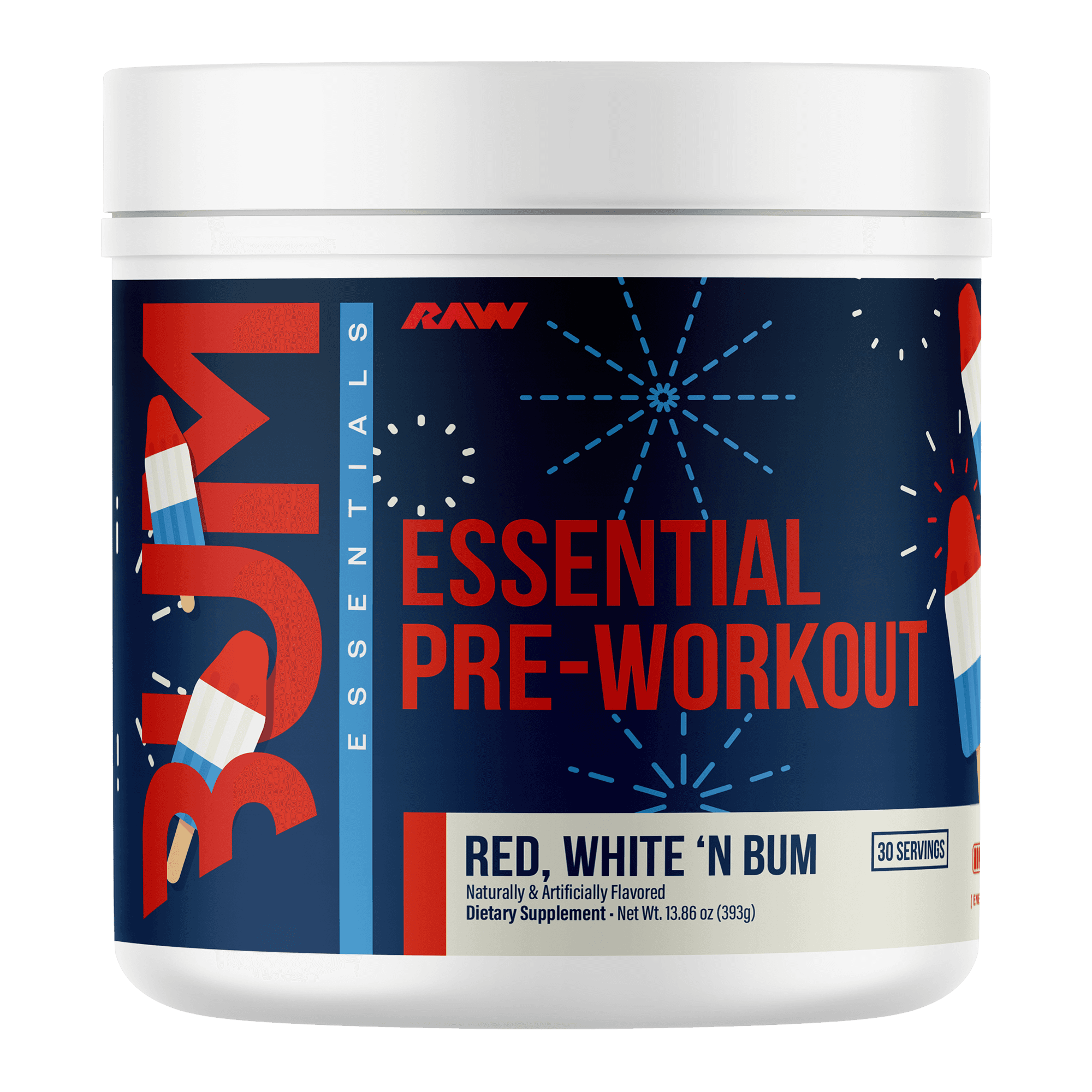 Raw Nutrition Flavored Creatine
