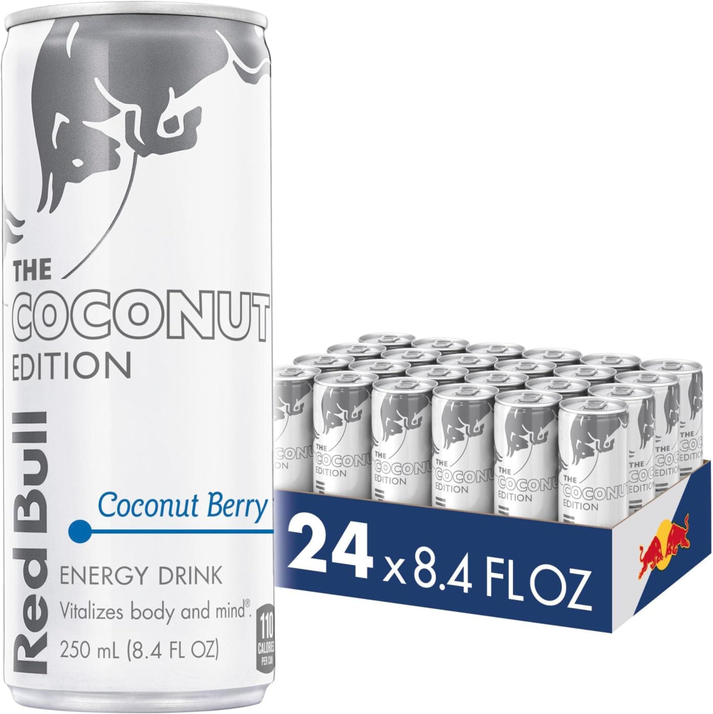 Red Bull Coconut Edition Energy RTD