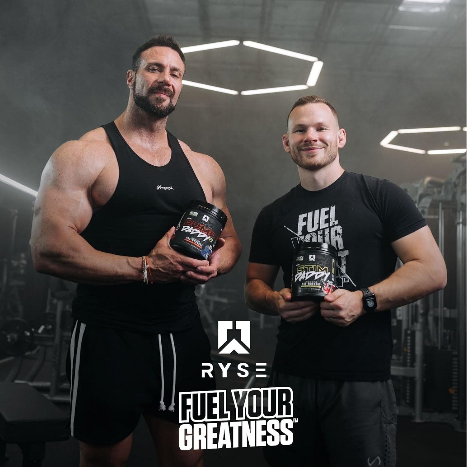 RYSE Fuel Energy V2