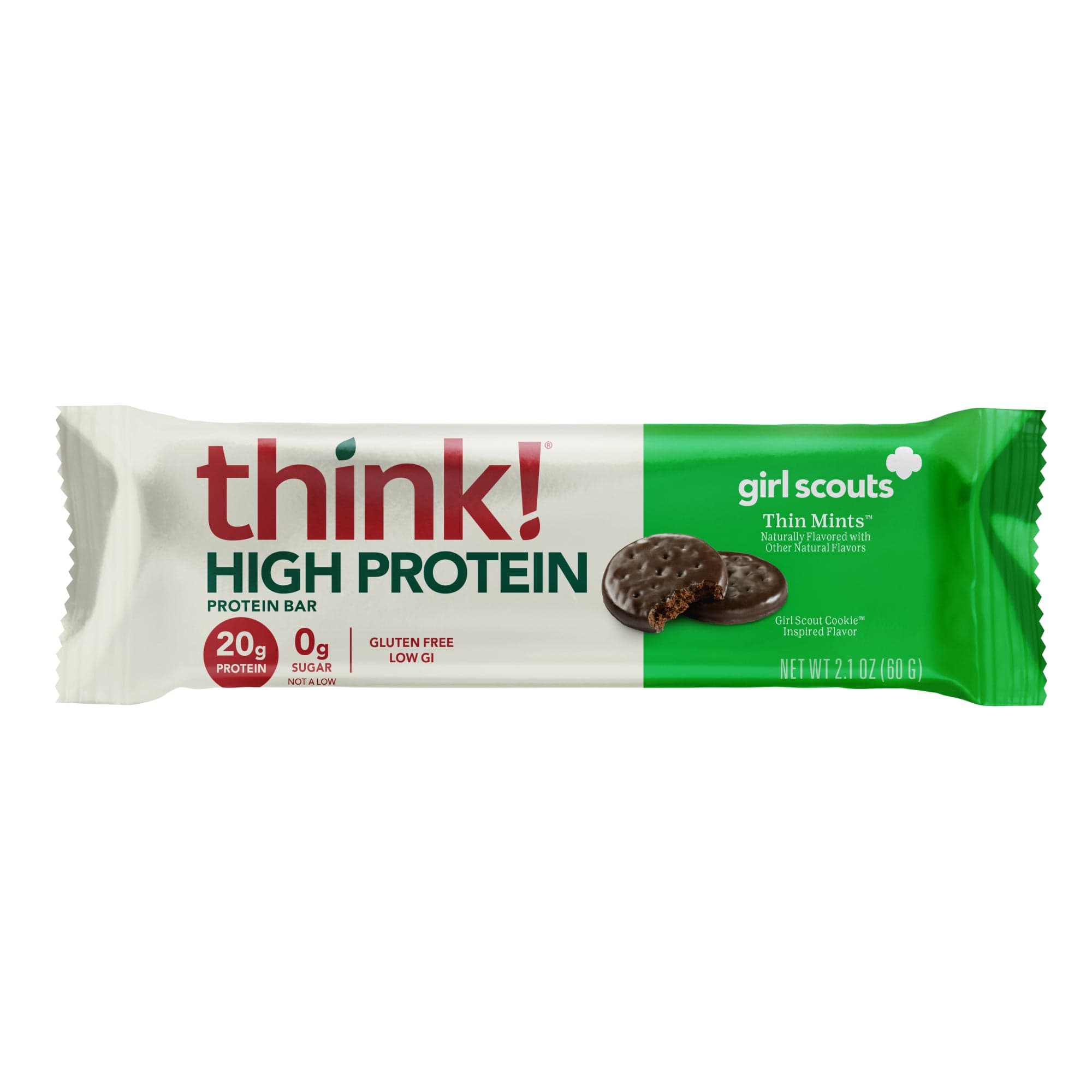 think! Minis Girl Scouts