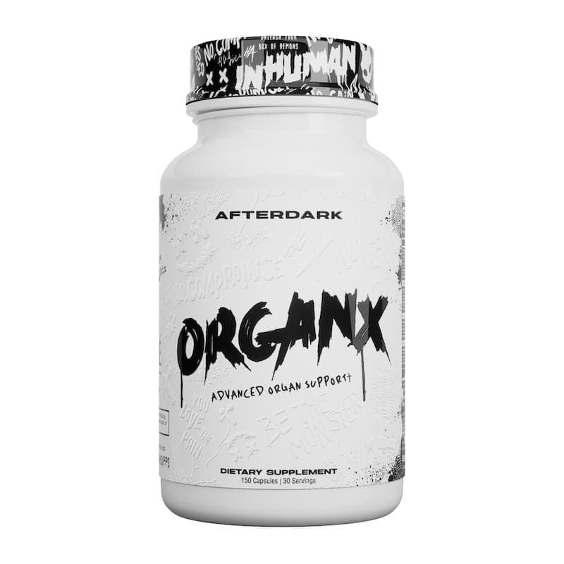 AfterDark Organ X
