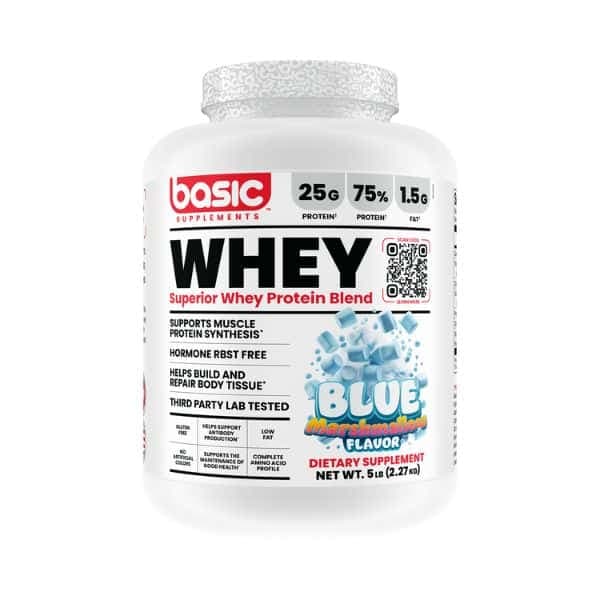 Basic Supplements Basic Whey