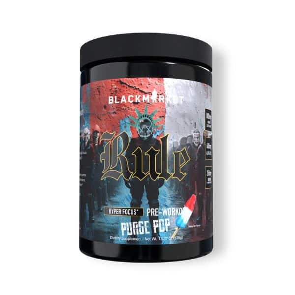 BlackMarket Labs RULE