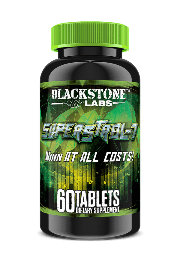 Blackstone Labs SuperStrol 7