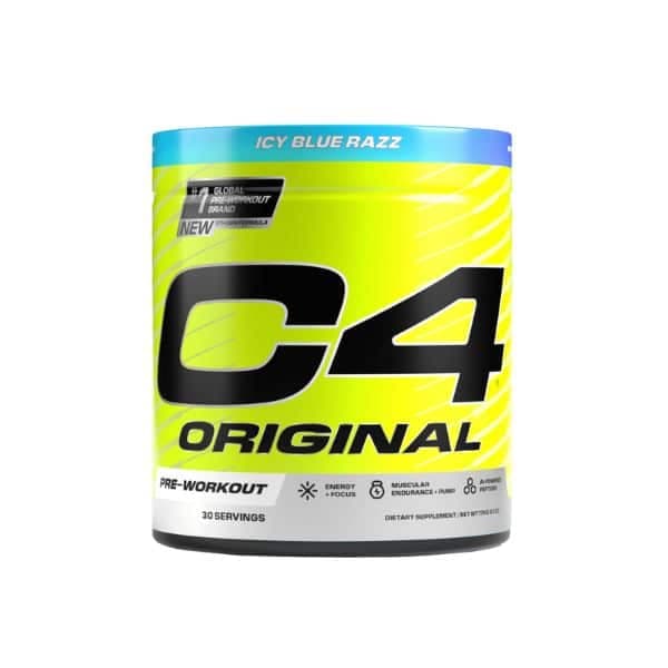 Cellucor C4 Original V3 Pre Workout Powder