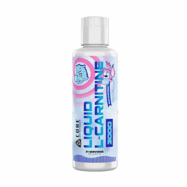 Core Nutritionals Liquid L-Carnitine 3000