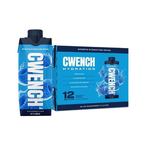 Cwench Hydration Isotonic RTD