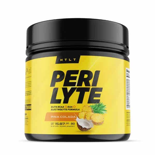 HTLT Peri-Lyte BCAA + Hydration