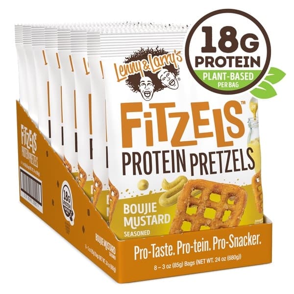 Lenny & Larry's Fitzels 3oz