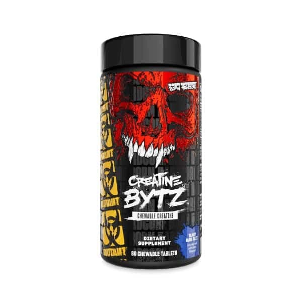 Mutant Creatine Bytz