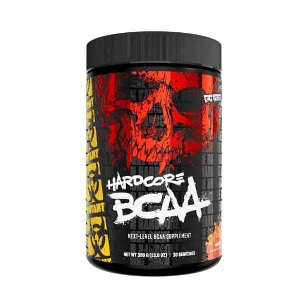 Mutant Hardcore BCAA
