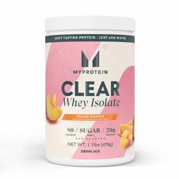 Myprotein Clear Whey Isolate