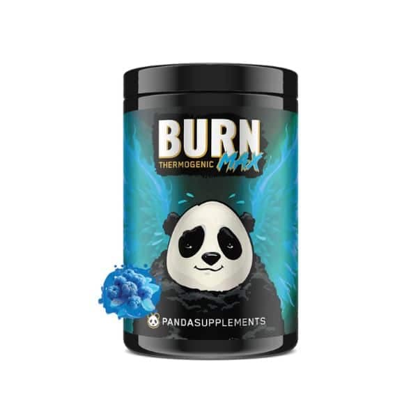 PANDA Burn MAX
