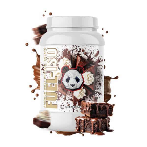 PANDA Fuel Isolate Protein