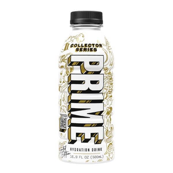 Prime Hydration Seasonal RTD 16oz