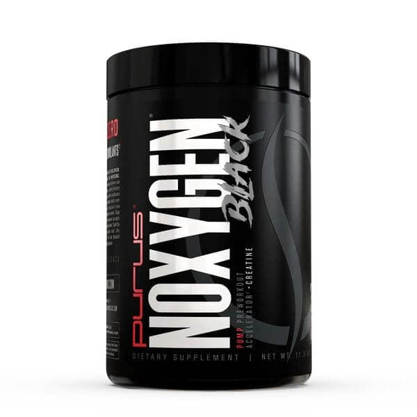 Purus Labs Noxygen Black