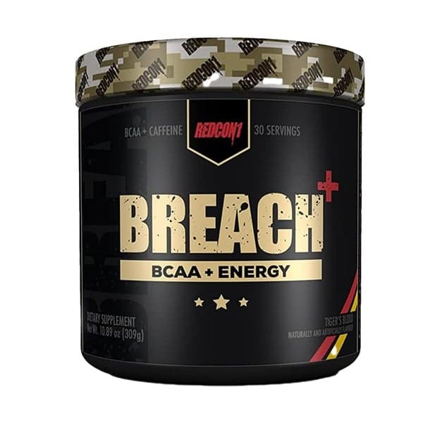 Redcon1 Breach+ Energy
