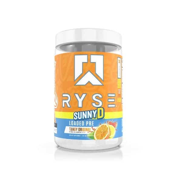 RYSE Core Loaded Pre V3