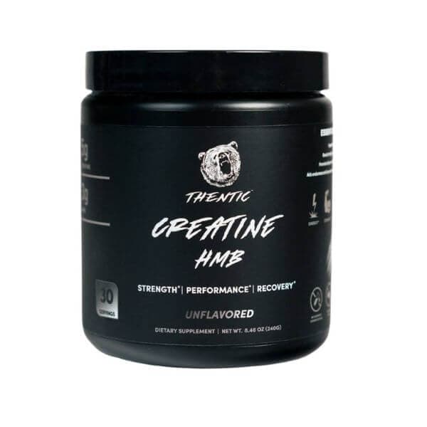 Thentic Creatine + HMB